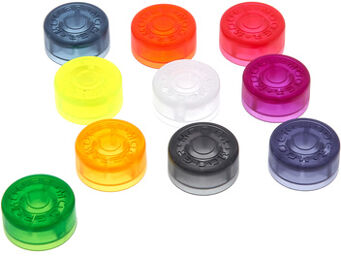 Candy Footswitch Topper Mix