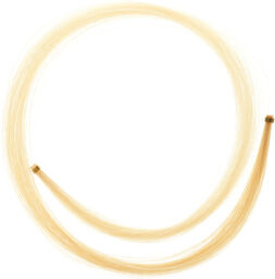 Bow Hair for Violinbow 3/4