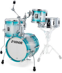 AQ2 Martini Set ASB Aqua Silver Burst