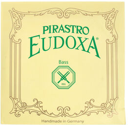 Eudoxa Solo Double Bass B3