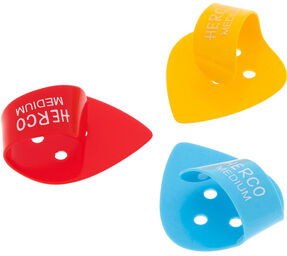 Herco Thumb Pick 3er Set