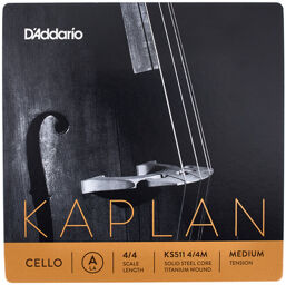 KS511-4/4M Kaplan Cello A