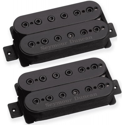 Humbucker Mark Holcomb Kit Mark Holcomb, Noir