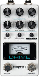 Drive Overdrive