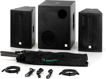 TA Set Basis Bundle Noir