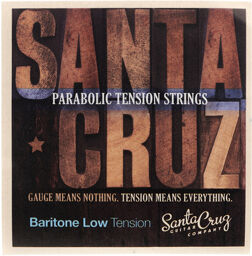 Parabolic Strings Baritone Low