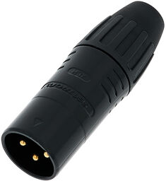 SCWM3-B 3pin XLR IP65