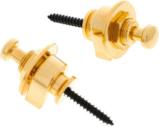 GP800G Strap Locks Gold