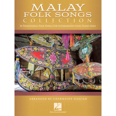 Charmaine Siagian - Malay Folk Songs Collection
