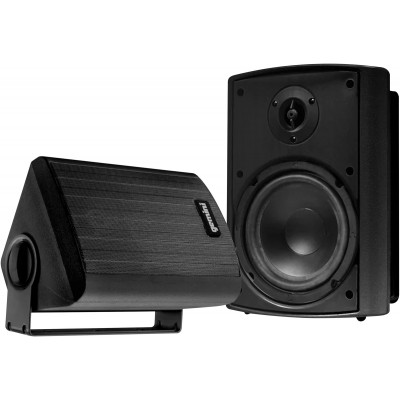 GHSI W400BT Black (la paire)