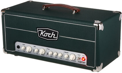 Jupiter J45HG Head Green