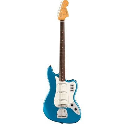 Bass VI 60s Vintera II RW Lake Placid Blue