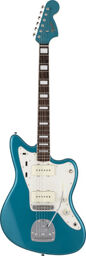 MIJ Trad II 60s Jazzmaster OTM Ocean Turquoise Metallic