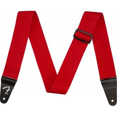 Polypro Strap, Red