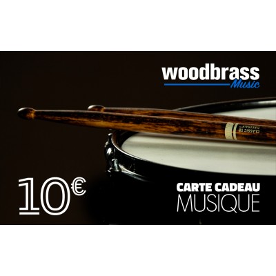 Chèque Cadeau 10€