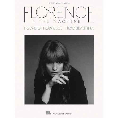 Florence + The Machine - How Big How Blue How Beautiful - PVG