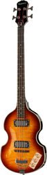 Viola Bass Vintage Sunburst