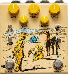 Pardner Fuzz Synth
