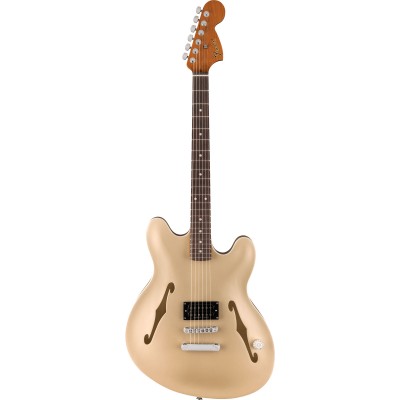 Starcaster Tom Delonge RW Satin Shoreline Gold - Stock-B