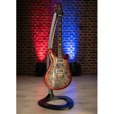 Modern Eagle V 10 Charcoal Cherry Burst