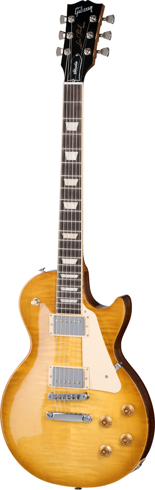 Les Paul Studio Session Honey Burst Stock B