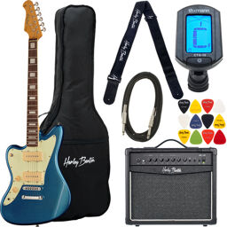 JA-60CC LH Lake Placid Set Lake Placid Blue