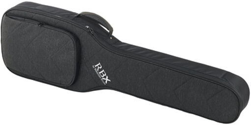 RBX Oxford El. Bass Bag Gris foncé