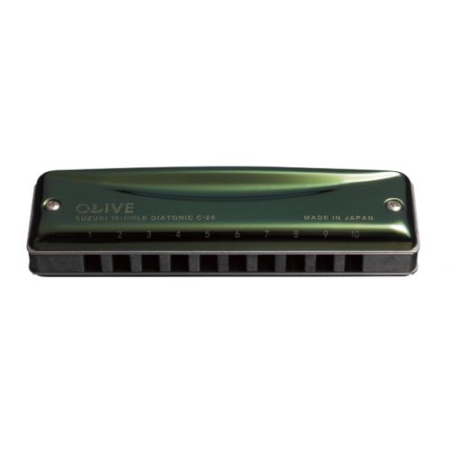 Olive A/la - 10 Trous