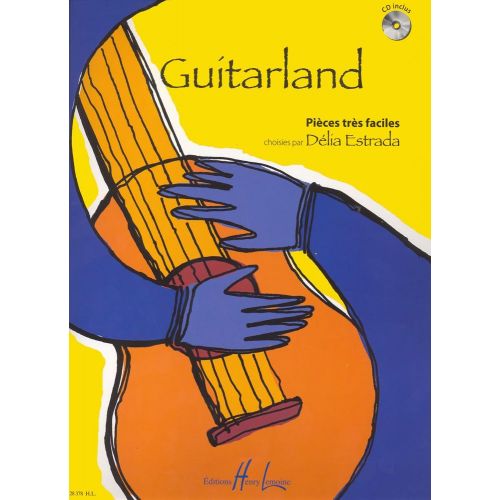 Estrada - Guitarland - Guitare