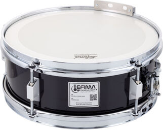 MS-SUL-1204-2HM Snare Drum Noir