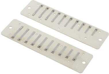 Session Reedplates C-Major