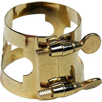 LIGATURE POUR BEC BONITE SAXOPHONE BARYTON