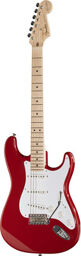 Clapton Strat Signature TR Torino Red