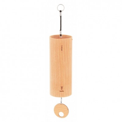 Mars - Carillon À Vent De Méditation - Hêtre