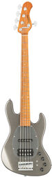 MetroExp21 Vintage MJ5 RM SIL Solid Silver Metallic