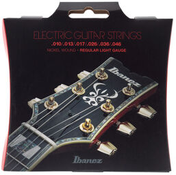 IEGS61 E-Guitar String Set 010