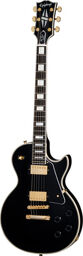 Les Paul Custom Ebony IBG Ebony