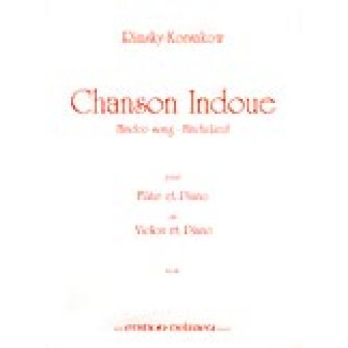 N. RIMSKY-korsakov - Sadko : Chanson Hindoue