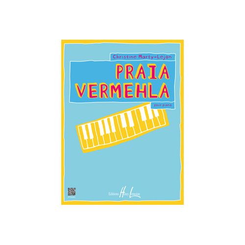 Martylejon - Praia Vermehla - Piano