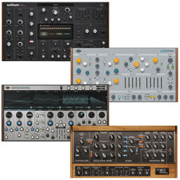UAD Synth Collection