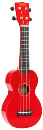 MR1RD Rainbow Series Soprano Rouge