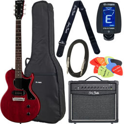 SC-Junior Faded Cherry Set Faded Cherry