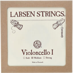 Cello Strings 4/4 Medium