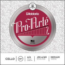 J59 Pro Arte Cello 4/4 medium