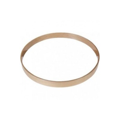 PKZC22MA - Cercle Grosse Caisse En Érable - 22'' - Natural