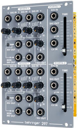 297 Dual Portamento/CV Util.
