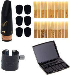 Black Diamond BD5 Set Noir