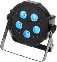 Mega HEX Par RGBAW UV B-Stock