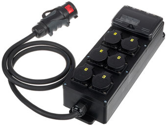 9441670 Steyregg MV CEE 16A