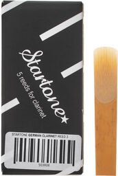 Bb-Clarinet German Reed 3.0